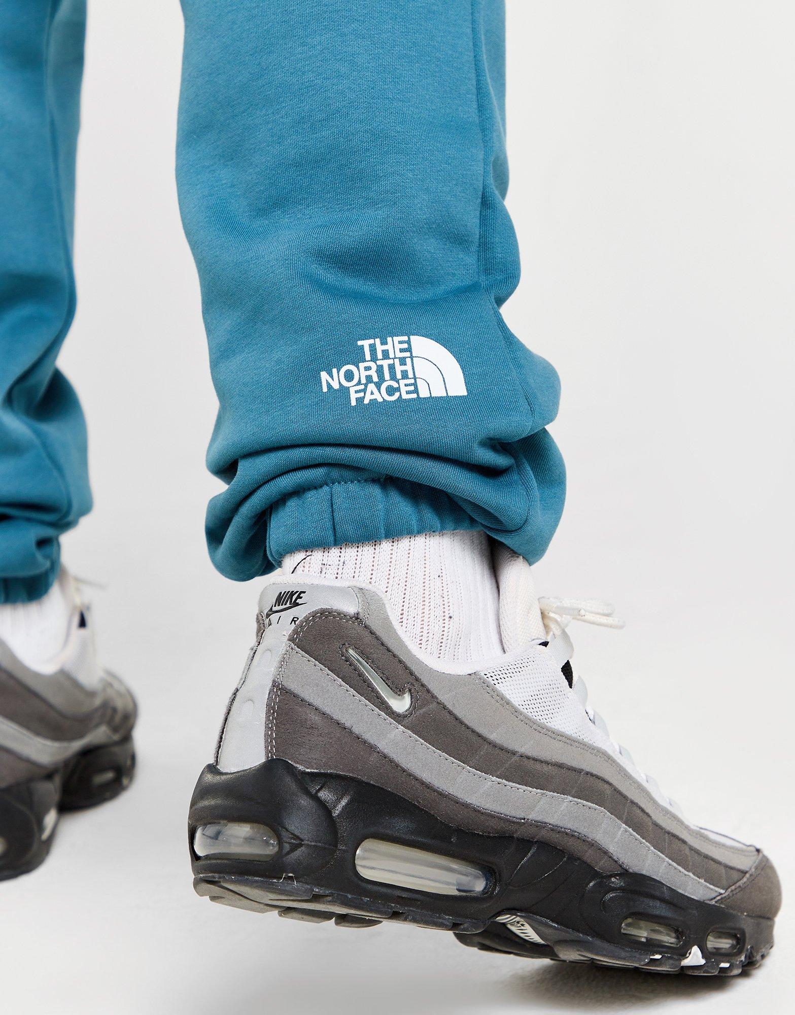 Muške hlače THE NORTH FACE HLAČE M CHANGLA PANT NF0A88AQQ311 zelena