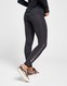 THE NORTH FACE LEGGINGS FADE TIGHT BLK/WHT