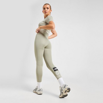 THE NORTH FACE LEGGINGS ENERGY TIGHT CLY/WH