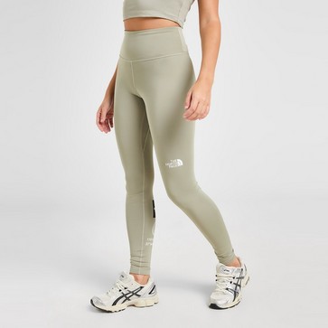 THE NORTH FACE LEGGINGS ENERGY TIGHT CLY/WH