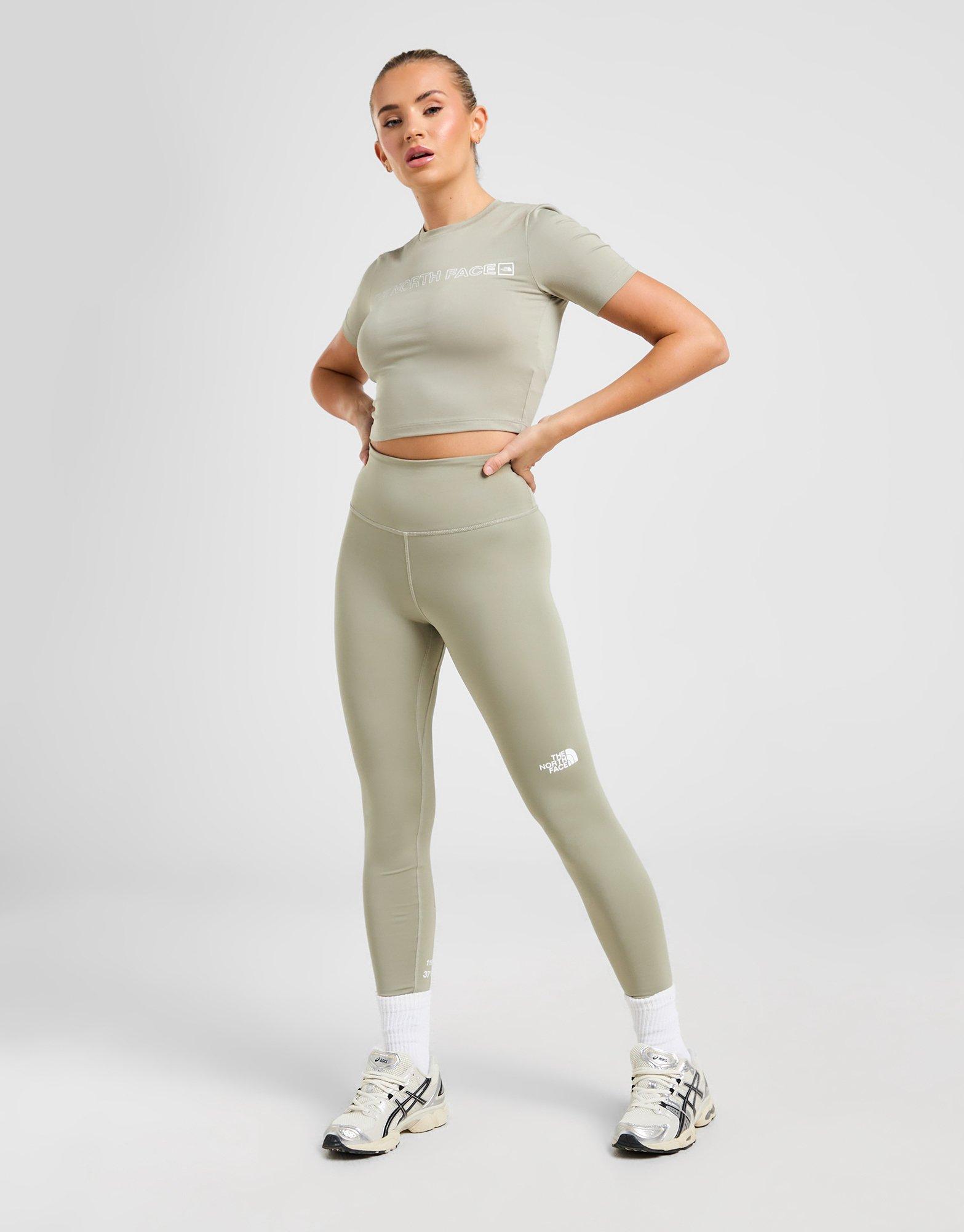 スパッツ・レギンス THE NORTH FACE W'S INTENSE FLARE LEGGINGS 4FK1460 tnf-nf6kq30.jpg