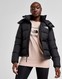 THE NORTH FACE KABÁT $DOME PAD JKT BLK/WHT