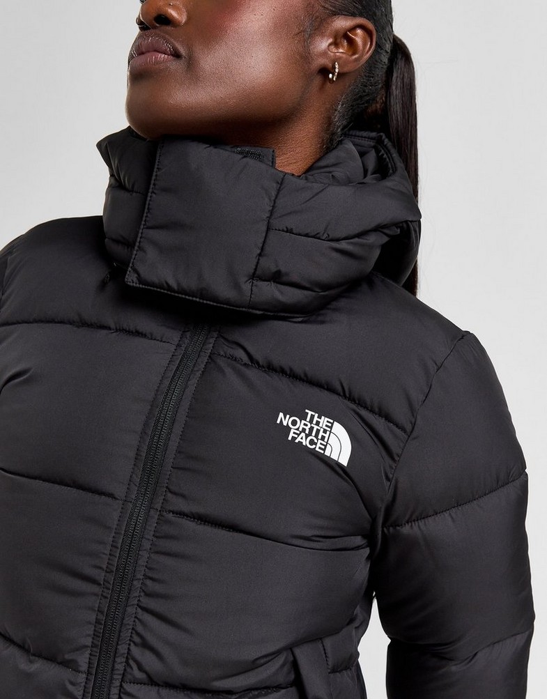 Női kabát THE NORTH FACE KABÁT $DOME PAD JKT BLK/WHT