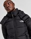 THE NORTH FACE KABÁT $DOME PAD JKT BLK/WHT