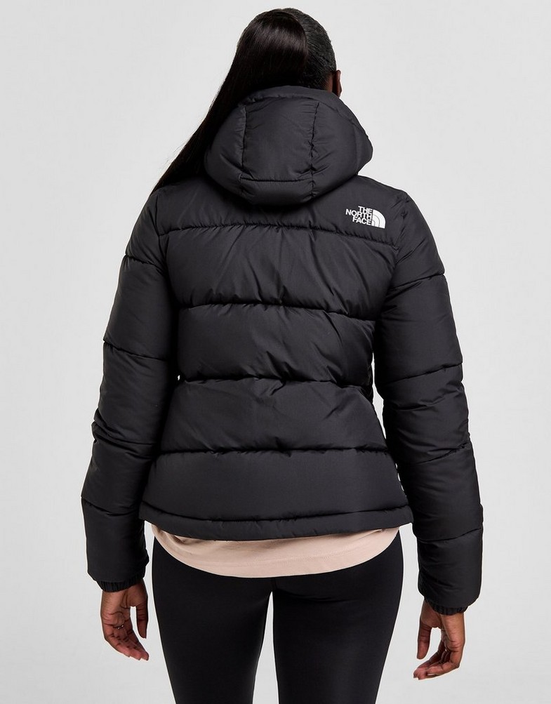 Női kabát THE NORTH FACE KABÁT $DOME PAD JKT BLK/WHT