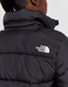 THE NORTH FACE KABÁT $DOME PAD JKT BLK/WHT