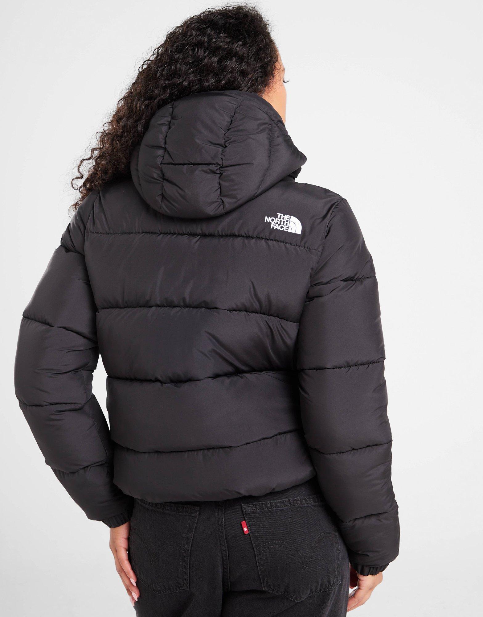■THE NORTH FACE■ White Label Women's Dome Platform BLACK N THE NORTH FACE KURTKA $DOME PAD JKT BLK/WHT NF0A8AJ0JK31