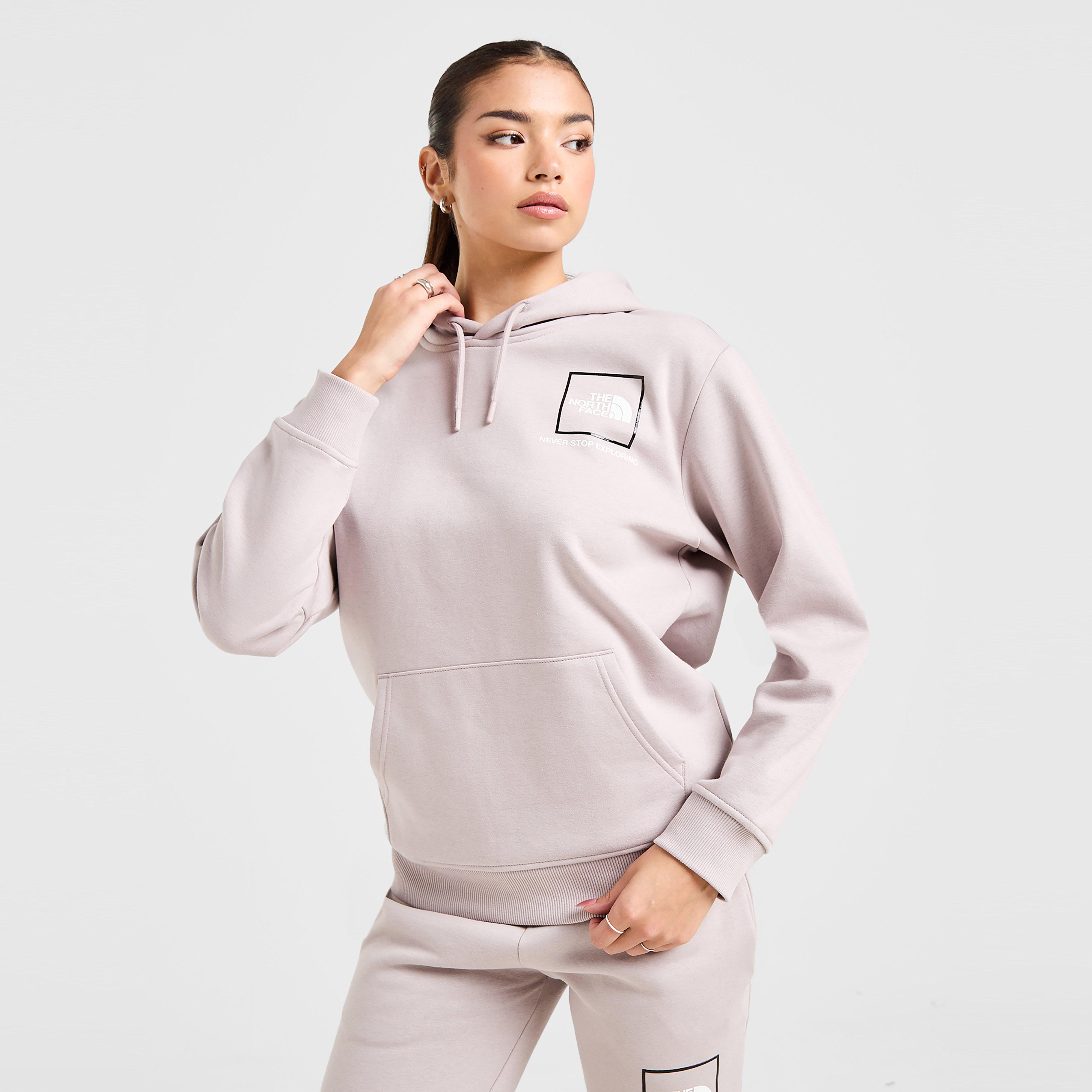 Bluză pentru femei THE NORTH FACE BLUZĂ CU GLUGĂ OUTLINE OH HD MOON