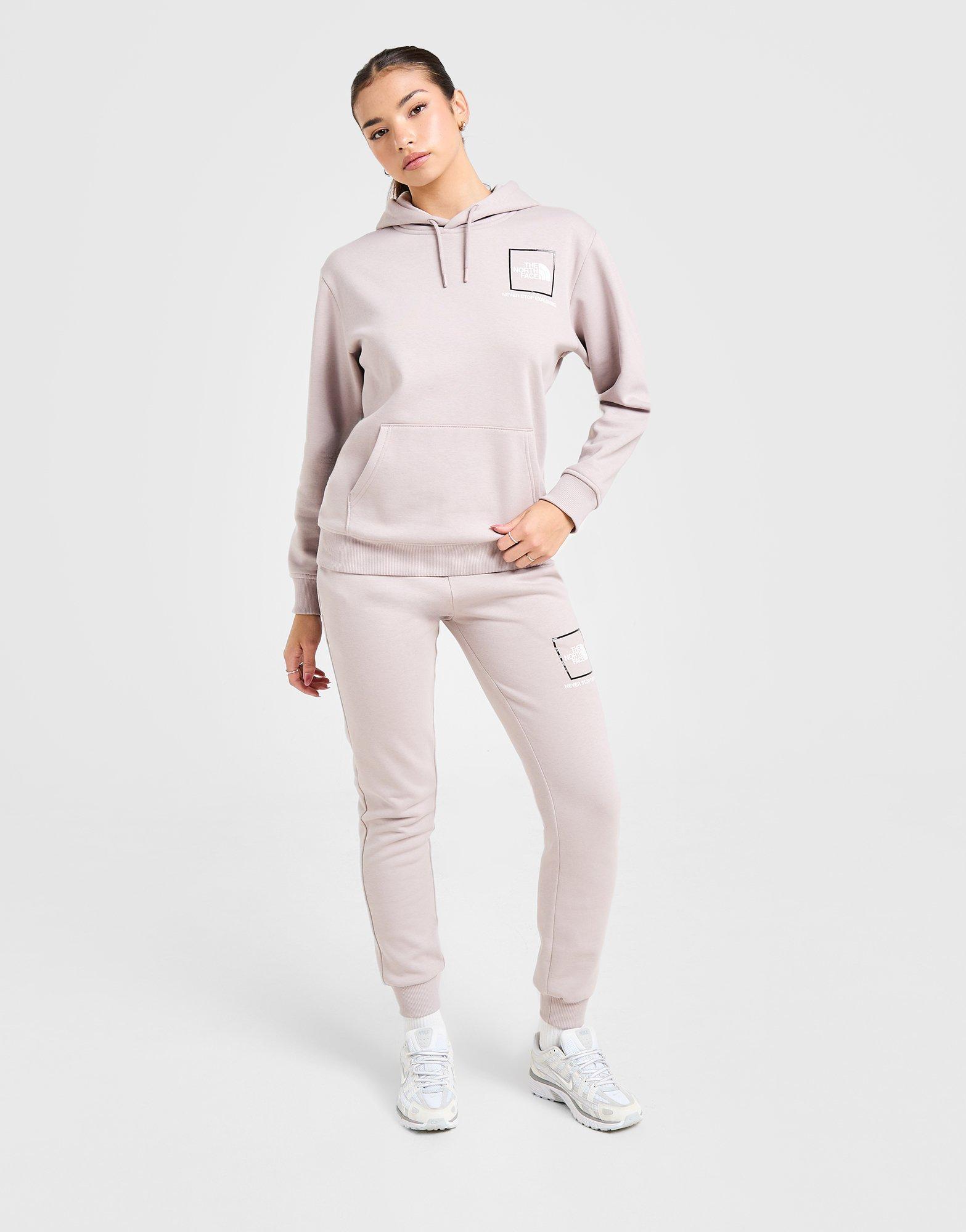 Дамска блуза THE NORTH FACE СУИТЧЪР С   КАЧУЛКА OUTLINE OH HD MOON NF0A8AQV1OA1 Сив