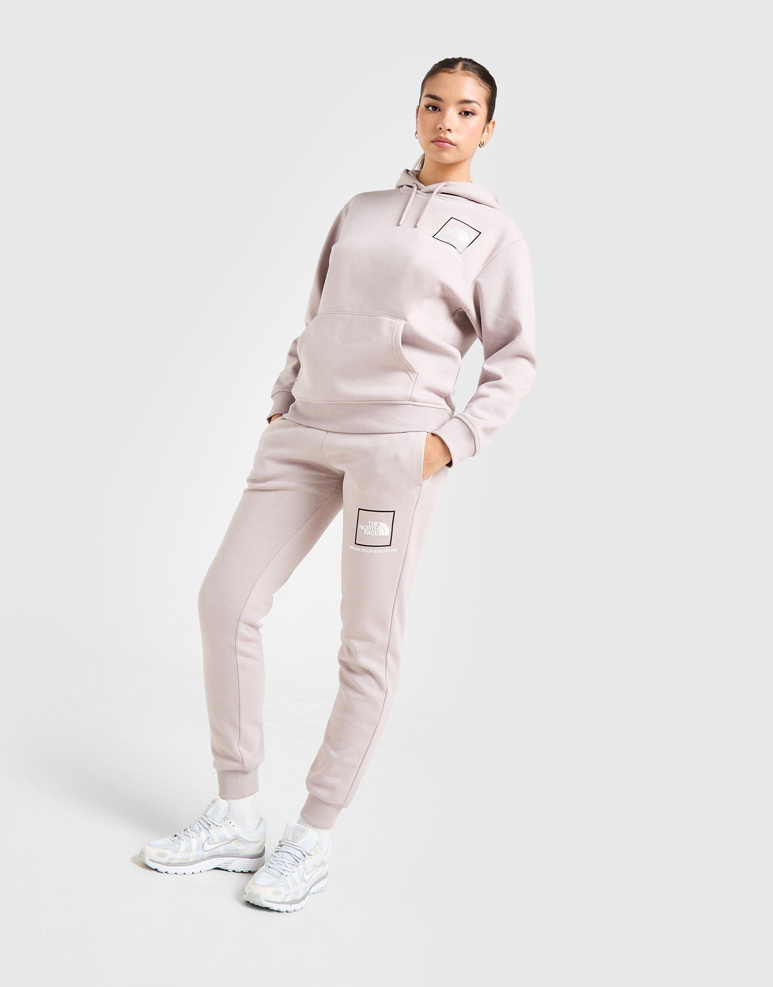 Дамска блуза THE NORTH FACE СУИТЧЪР С   КАЧУЛКА OUTLINE OH HD MOON NF0A8AQV1OA1 Сив