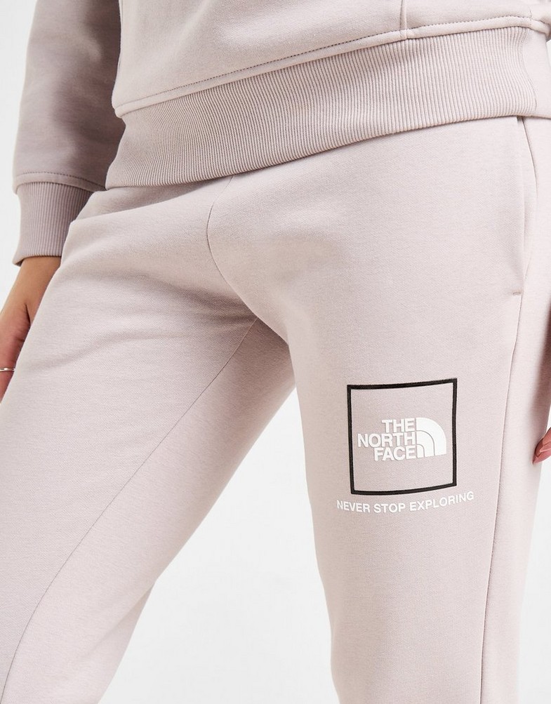 Жіночі штани THE NORTH FACE ШТАНИ OUTLINE JOGGER MOON/WH NF0A8AJ41OA1 Сірий