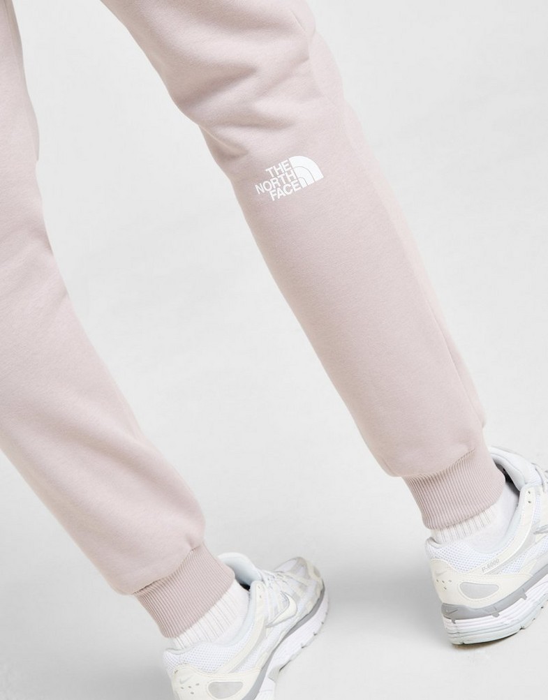 Жіночі штани THE NORTH FACE ШТАНИ OUTLINE JOGGER MOON/WH NF0A8AJ41OA1 Сірий