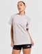THE NORTH FACE ФУТБОЛКА OUTLINE MTN T MOON/WH