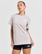 THE NORTH FACE PÓLÓ OUTLINE MTN T MOON/WH