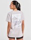 THE NORTH FACE PÓLÓ OUTLINE MTN T MOON/WH