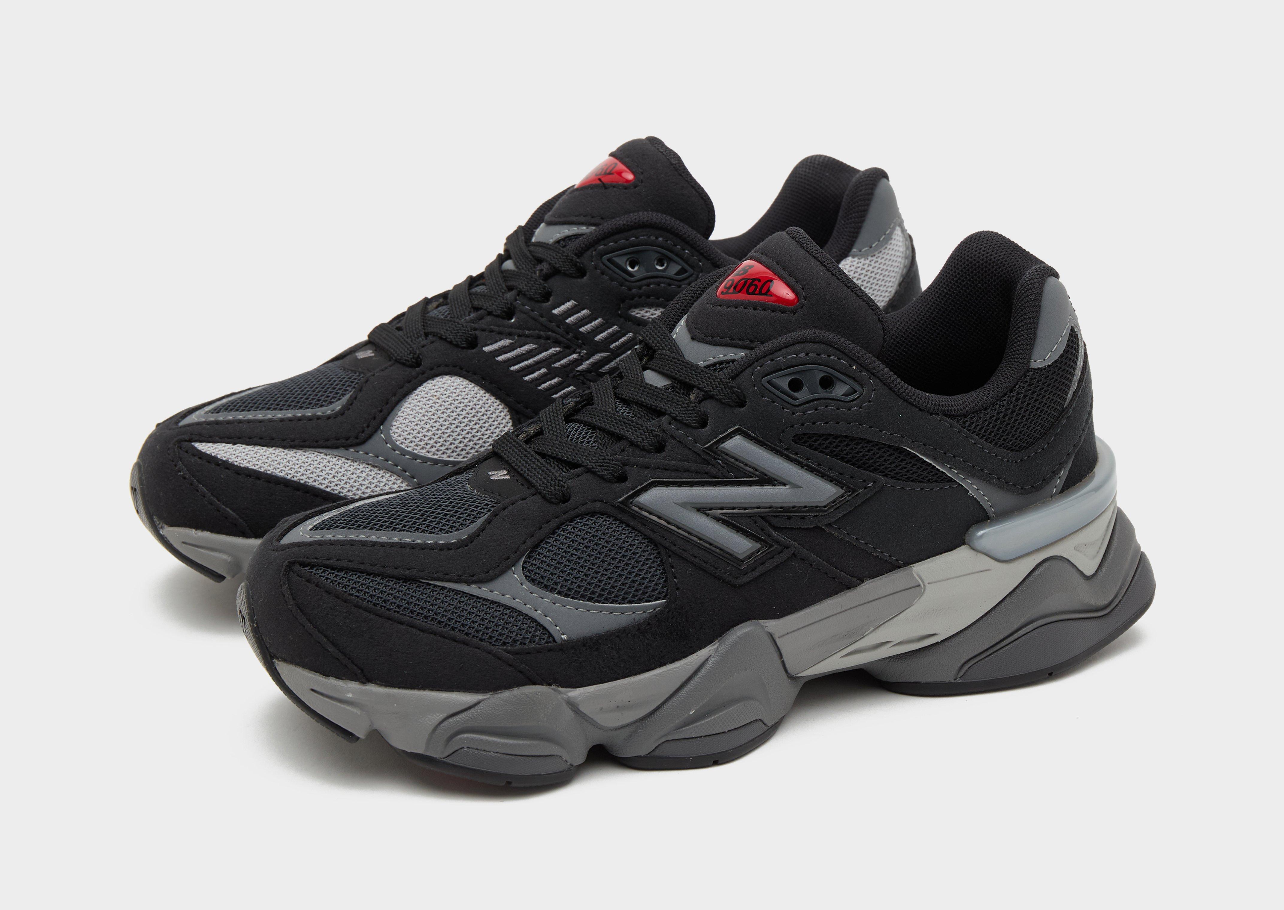 Buty sneakersy dla dzieci NEW BALANCE 9060 GC9060BK Czarny