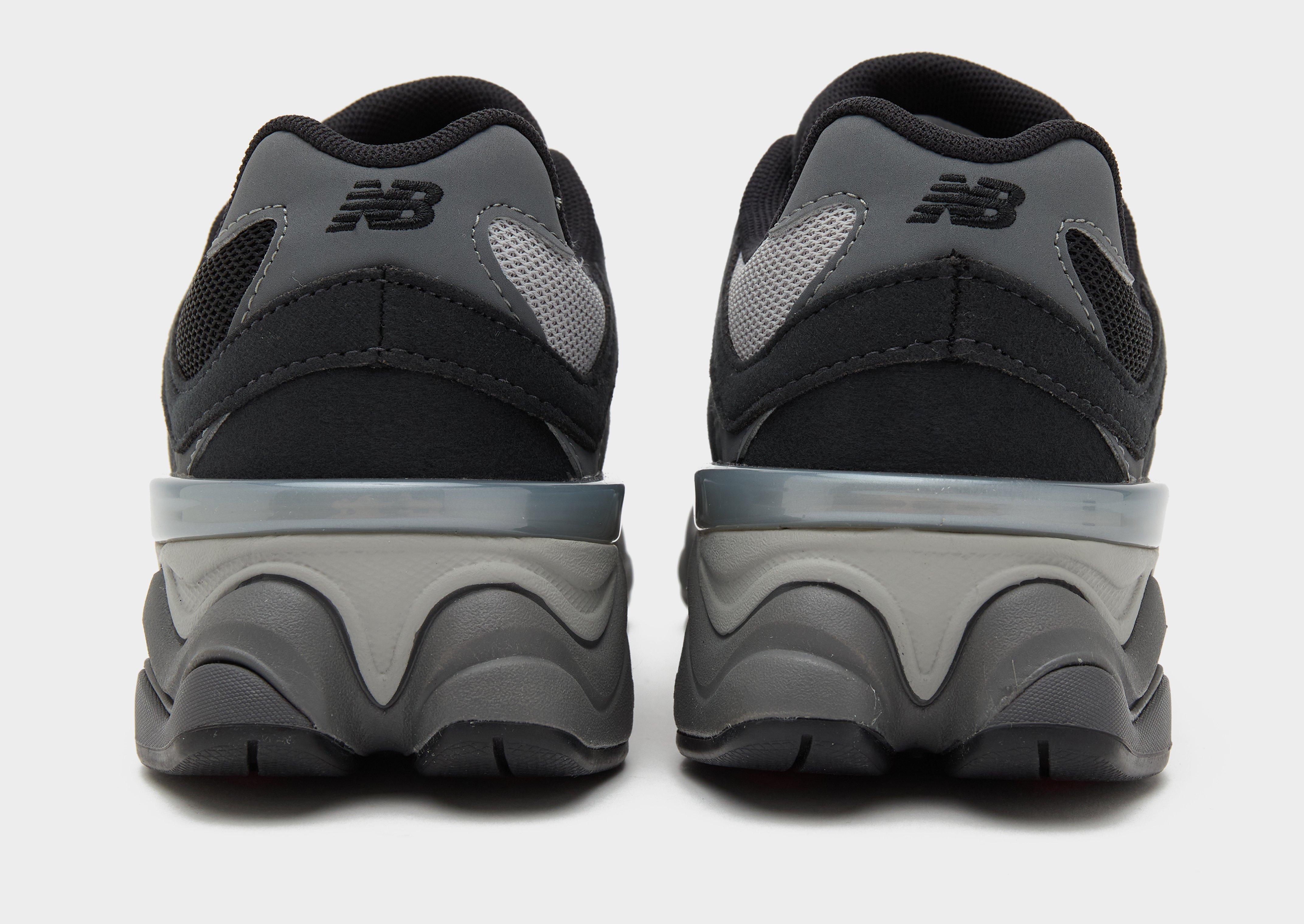 Buty sneakersy dla dzieci NEW BALANCE 9060 GC9060BK Czarny