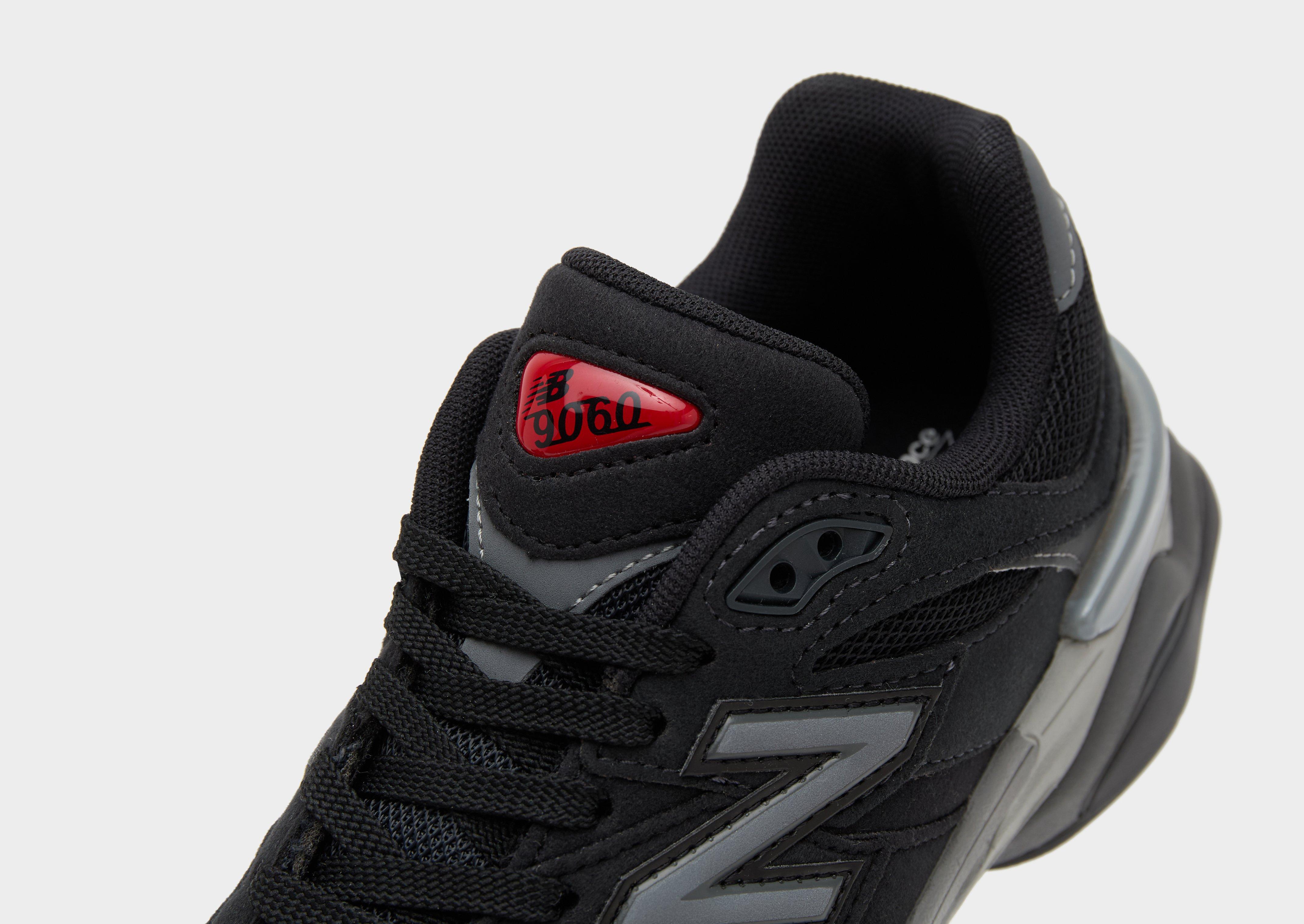 Buty sneakersy dla dzieci NEW BALANCE 9060 GC9060BK Czarny