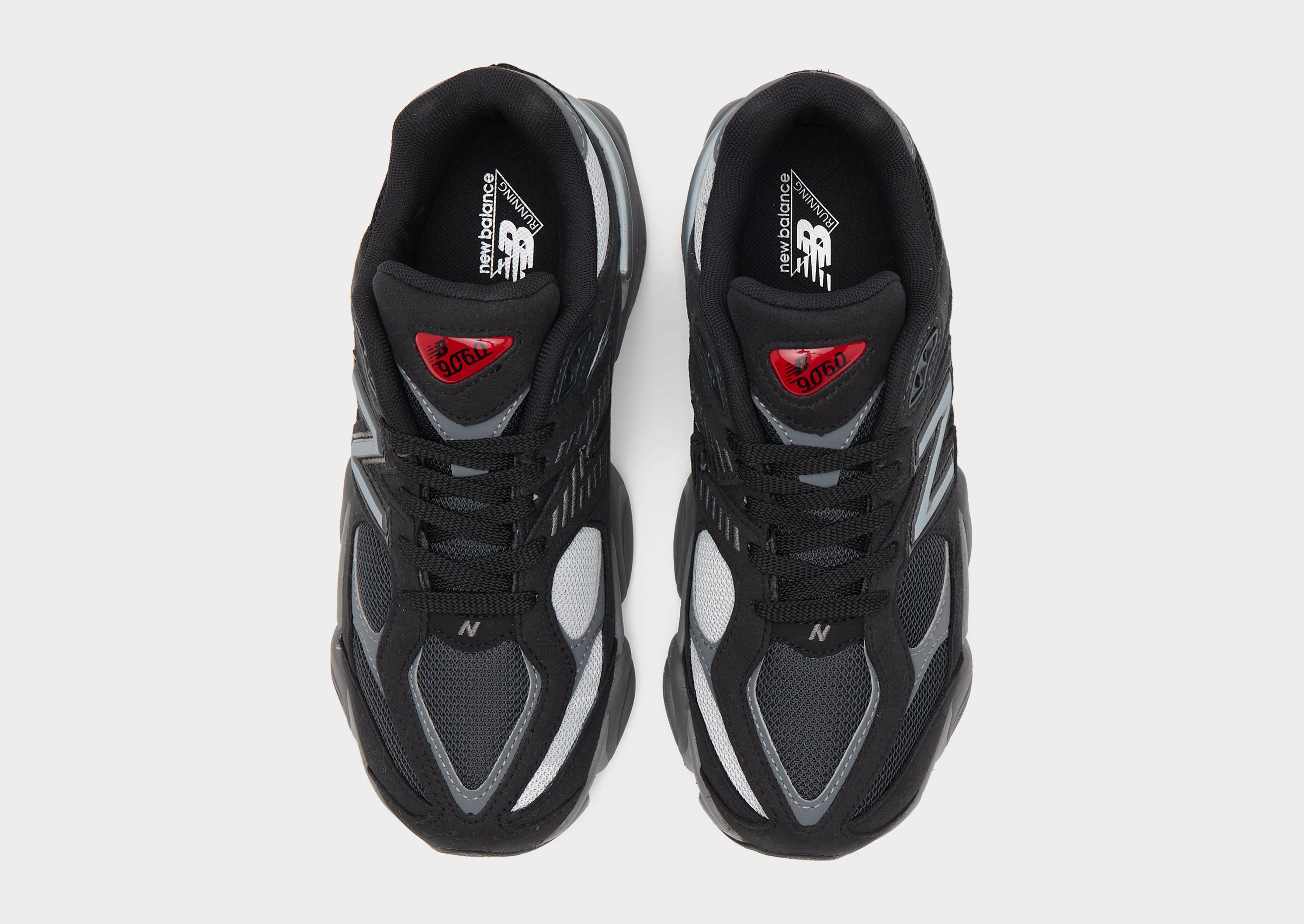 Buty sneakersy dla dzieci NEW BALANCE 9060 GC9060BK Czarny
