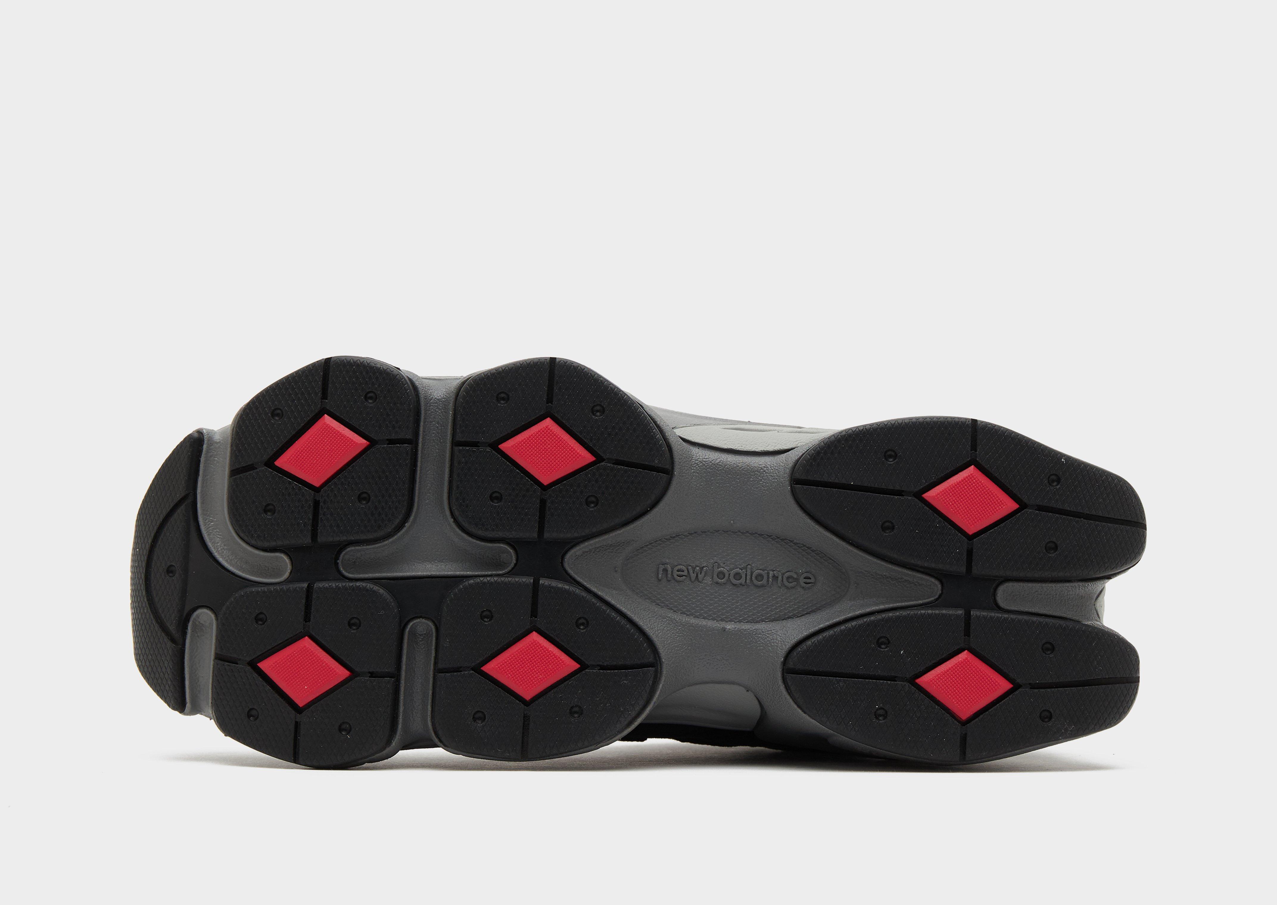 Buty sneakersy dla dzieci NEW BALANCE 9060 GC9060BK Czarny