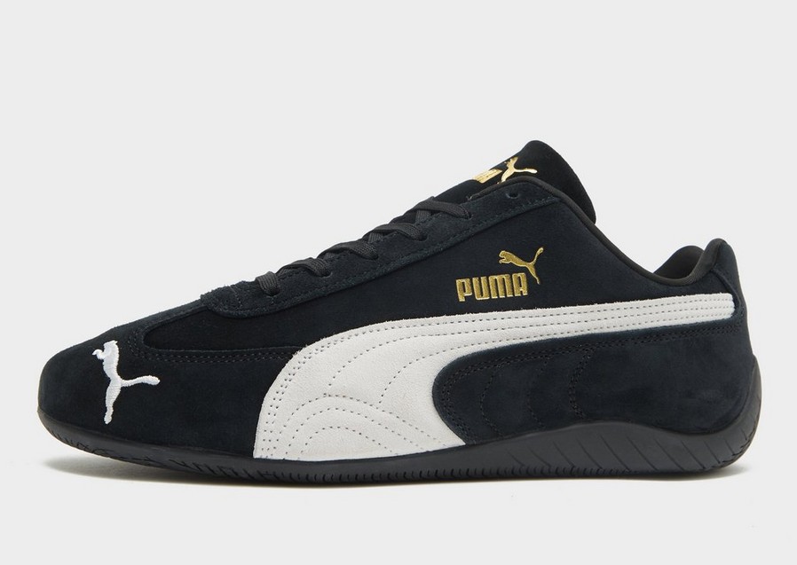 Чоловічі кросівки PUMA SPEEDCAT OG 39884601 Чорний