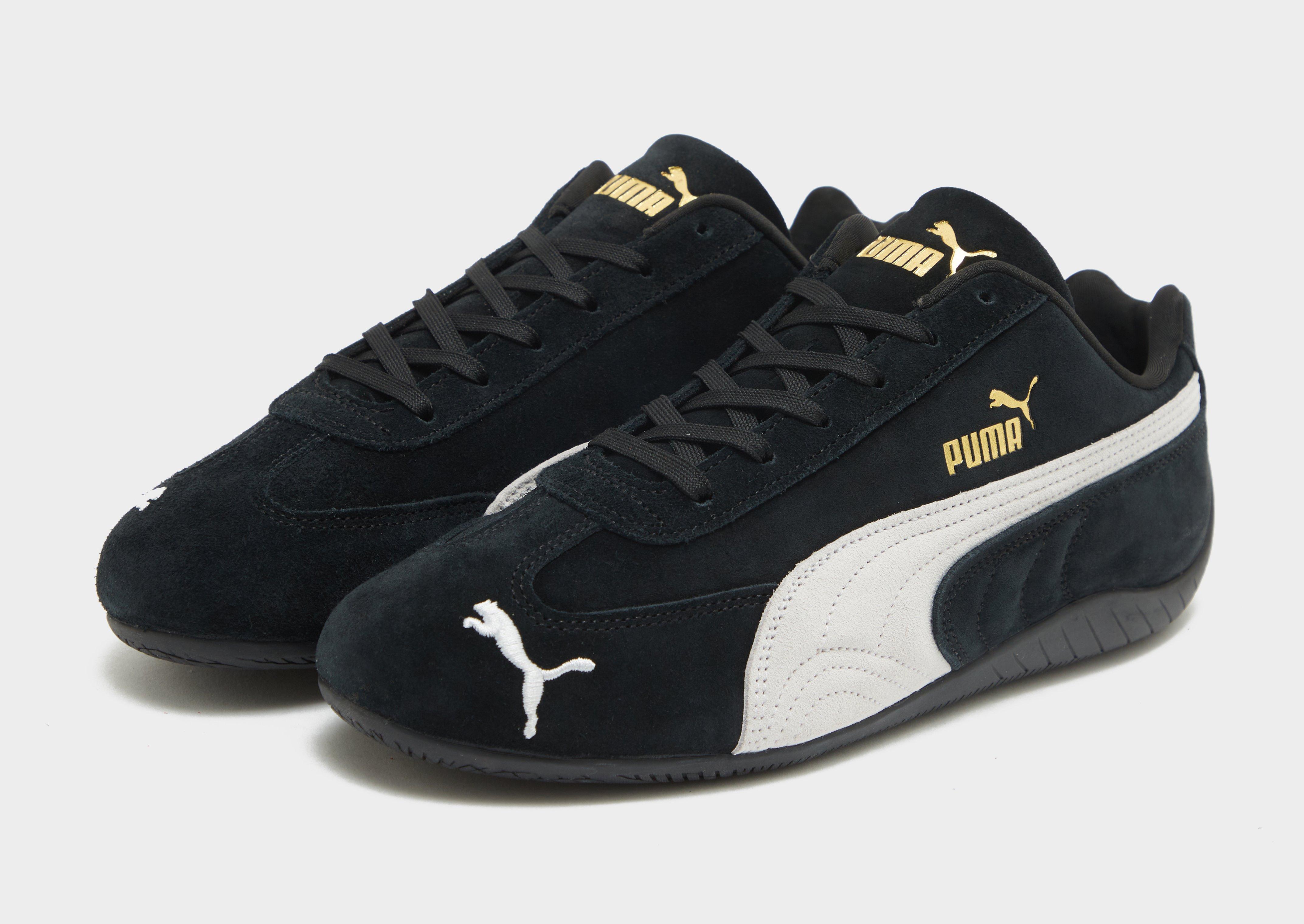 スニーカー PUMA Speedcat OG Black 39884601 PUMA SPEEDCAT OG 39884601 | kolor Czarny ▷ Damskie Buty w