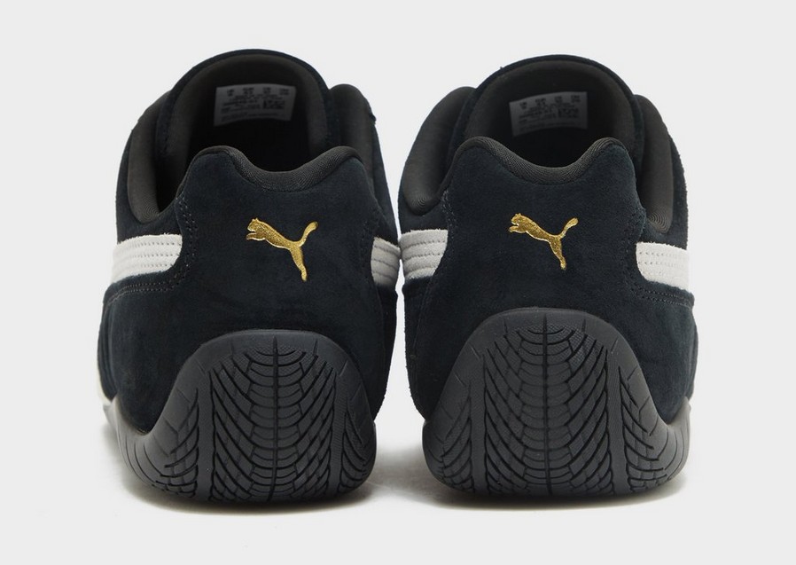 Чоловічі кросівки PUMA SPEEDCAT OG 39884601 Чорний
