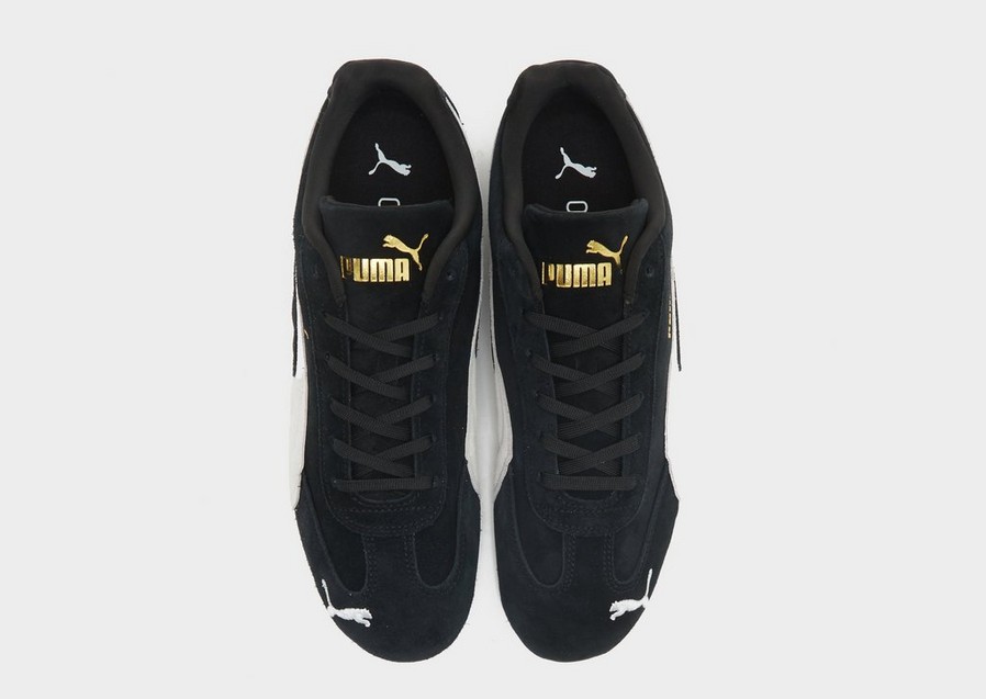 Чоловічі кросівки PUMA SPEEDCAT OG 39884601 Чорний