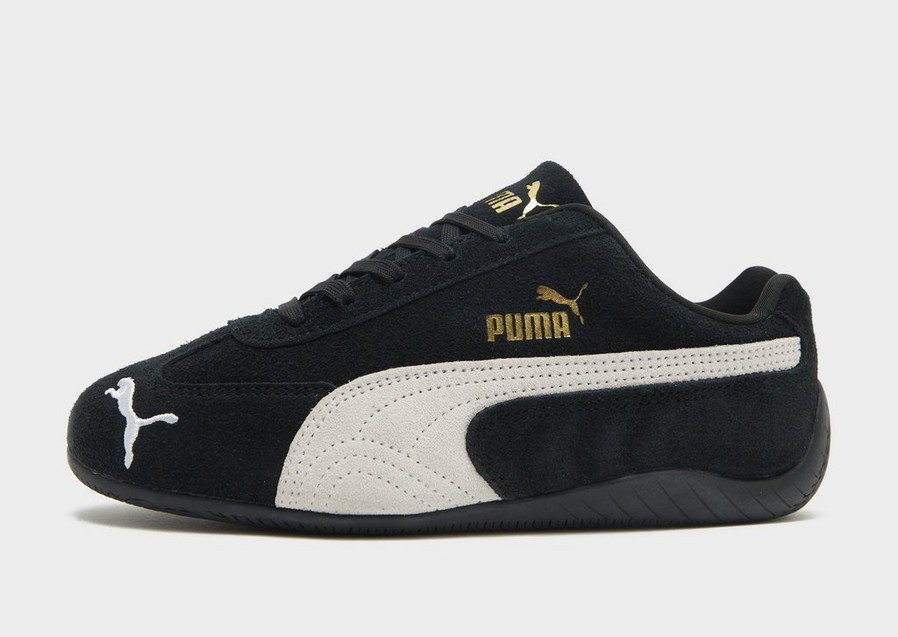 Дамски обувки PUMA SPEEDCAT OG 39884601 Черен