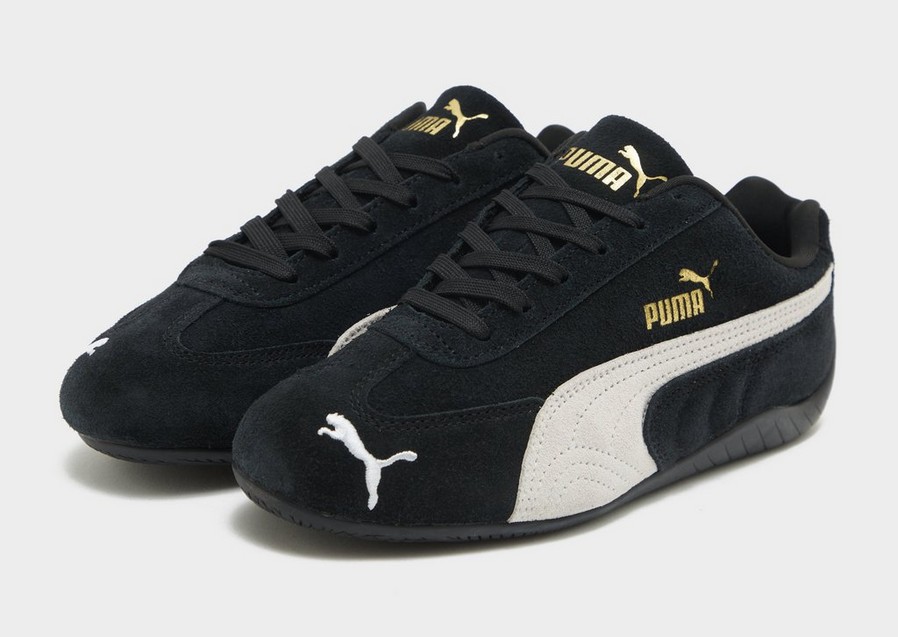 Дамски обувки PUMA SPEEDCAT OG 39884601 Черен