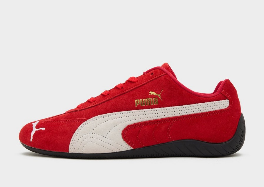 Чоловічі кросівки PUMA SPEEDCAT OG 39884602 Червоний