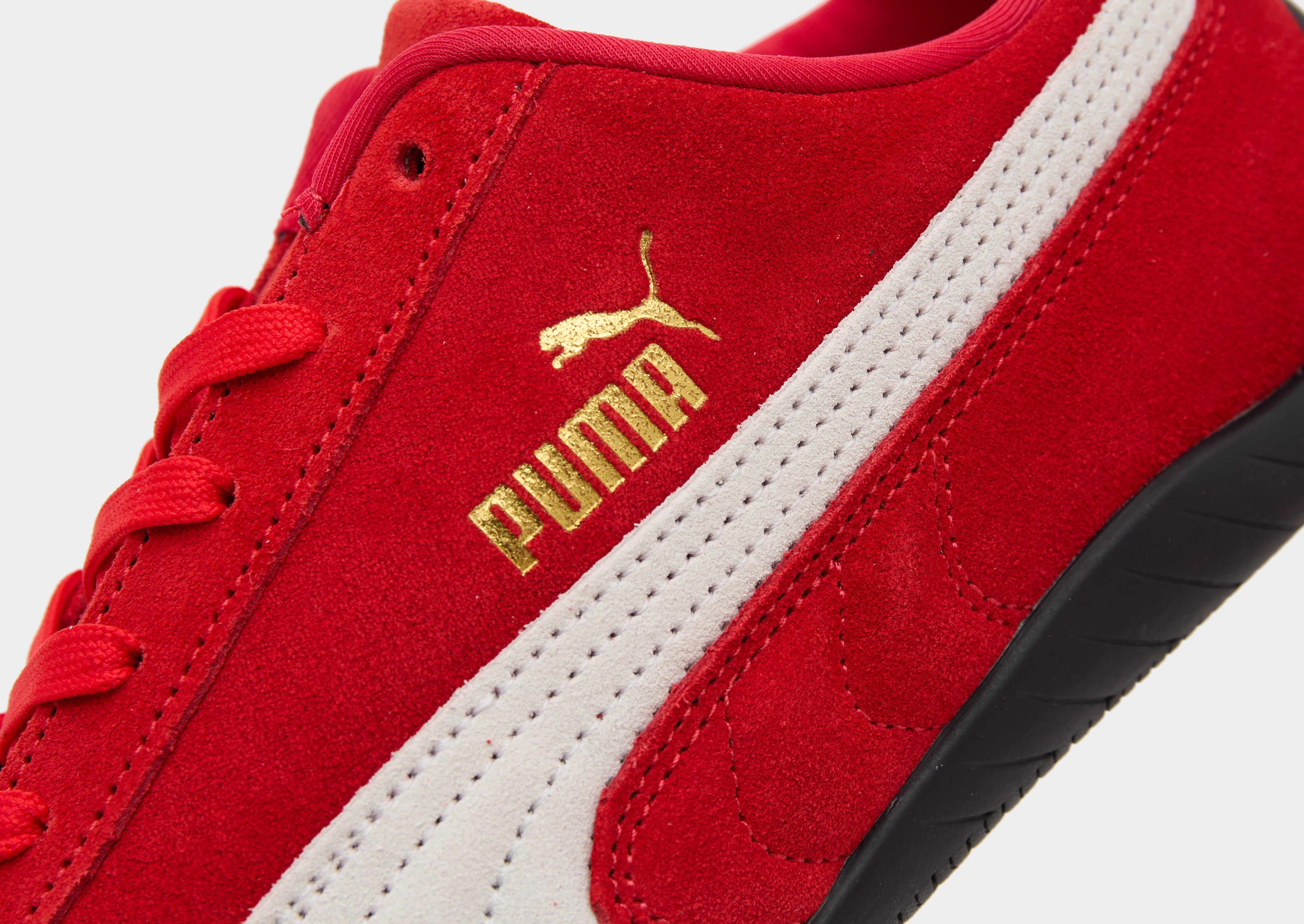 Мъжки маратонки PUMA SPEEDCAT OG 39884602 Червен