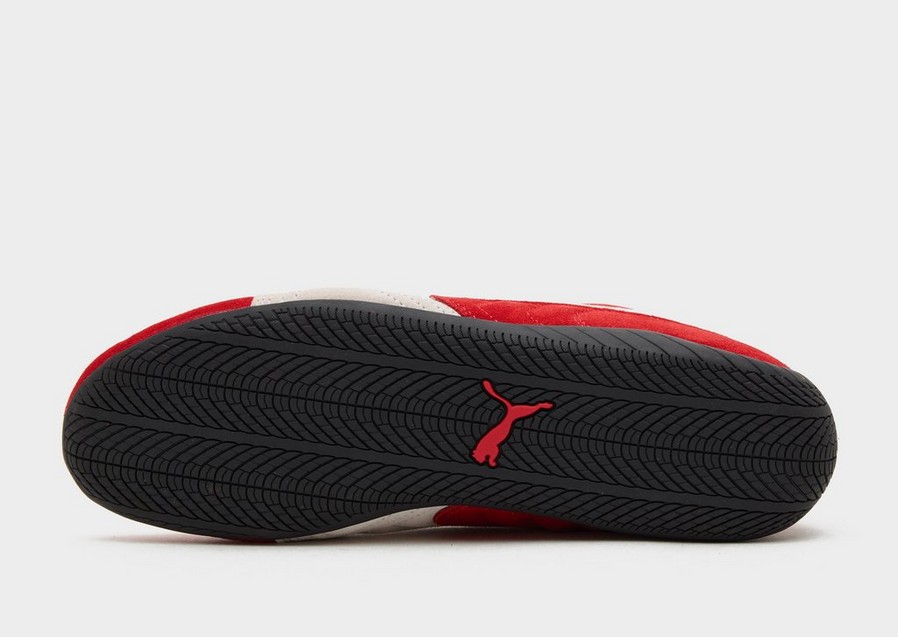 Чоловічі кросівки PUMA SPEEDCAT OG 39884602 Червоний