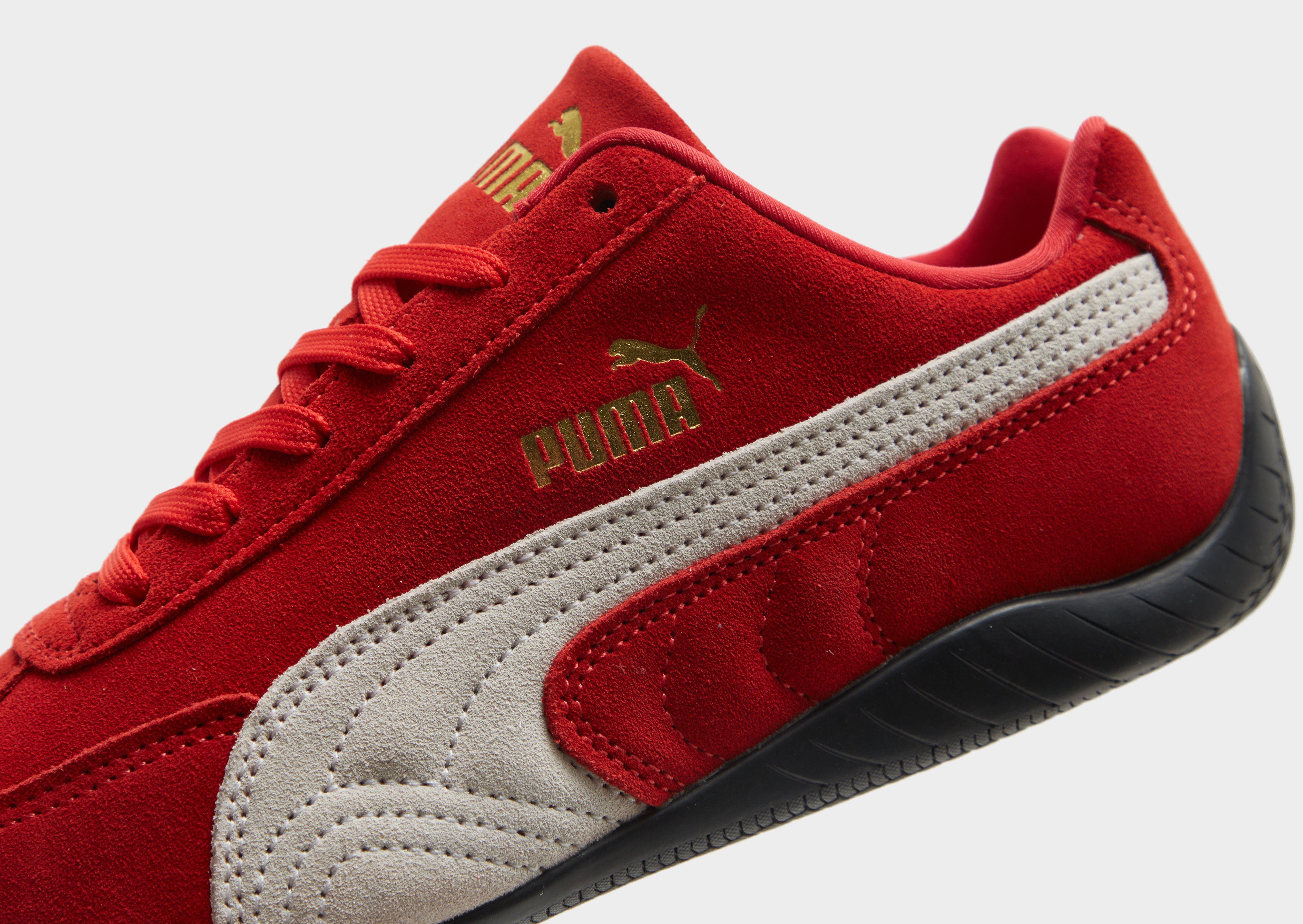 Дамски обувки PUMA SPEEDCAT OG 39884602 Червен