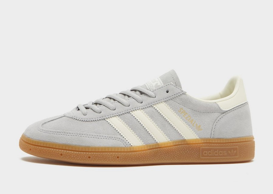 Buty sneakersy męskie ADIDAS HANDBALL SPEZIAL IF7086 Szary