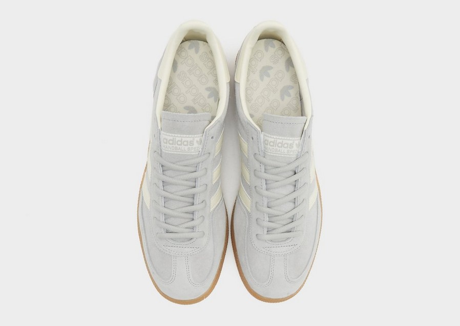 Buty sneakersy męskie ADIDAS HANDBALL SPEZIAL IF7086 Szary