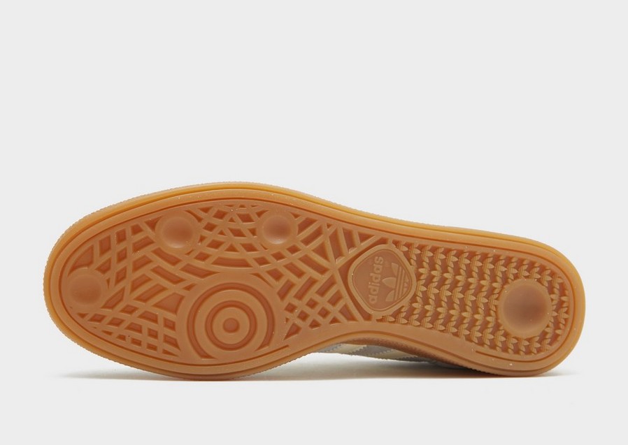 Buty sneakersy męskie ADIDAS HANDBALL SPEZIAL IF7086 Szary