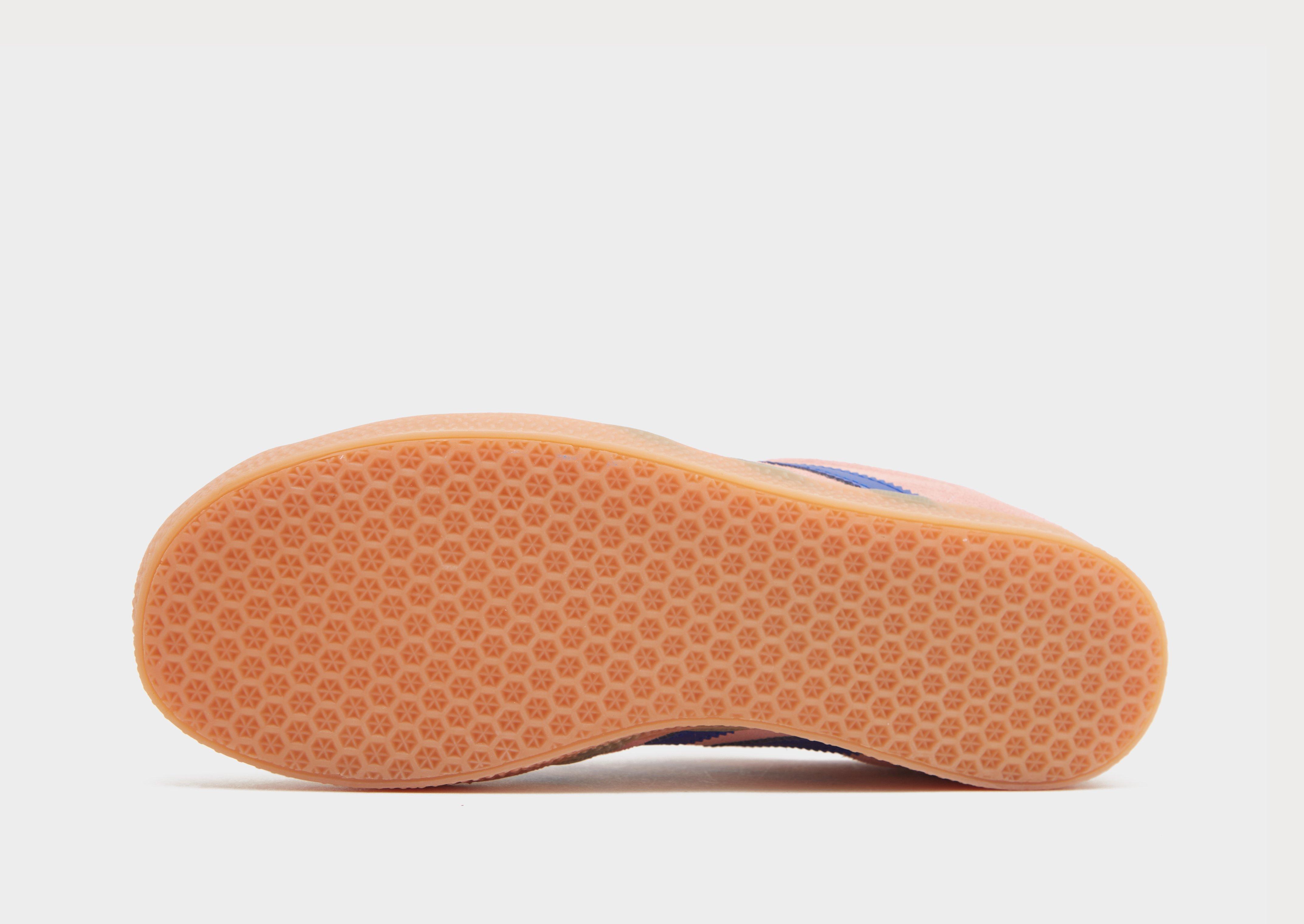 Buty sneakersy dla dzieci ADIDAS GAZELLE J IG9153 Różowy