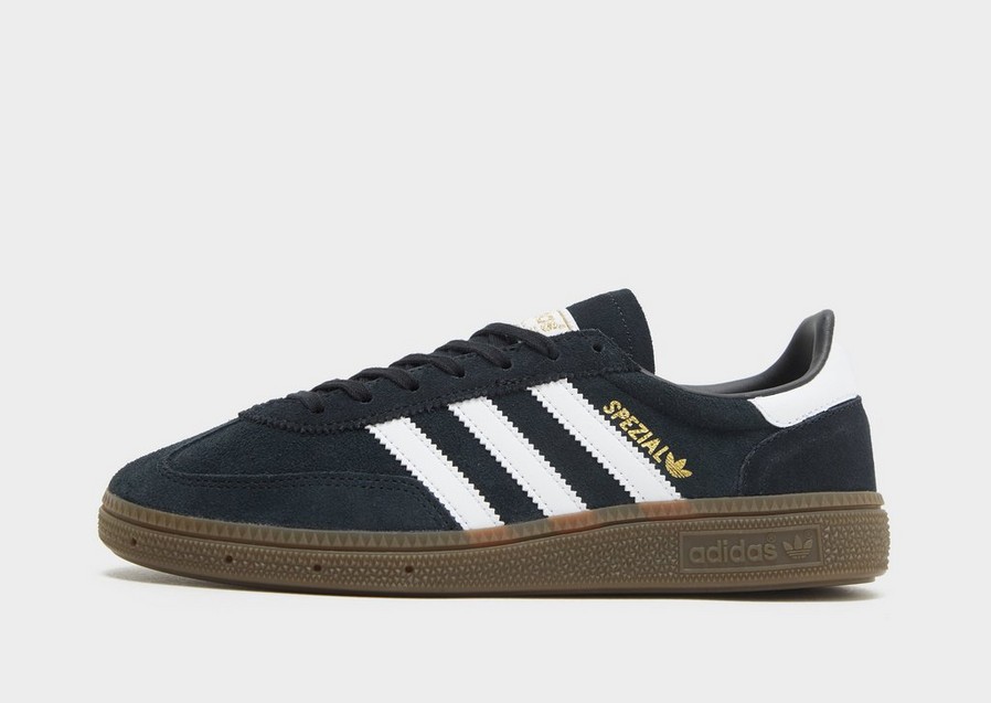 Дитячі кросівки ADIDAS HANDBALL SPEZIAL J IH8010 Чорний