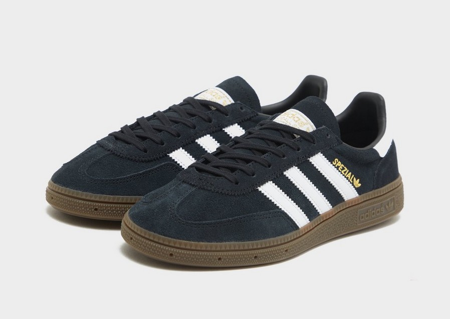 Дитячі кросівки ADIDAS HANDBALL SPEZIAL J IH8010 Чорний