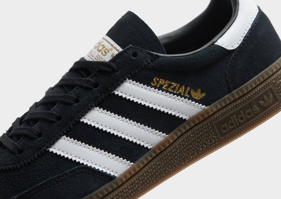 Дитячі кросівки ADIDAS HANDBALL SPEZIAL J IH8010 Чорний