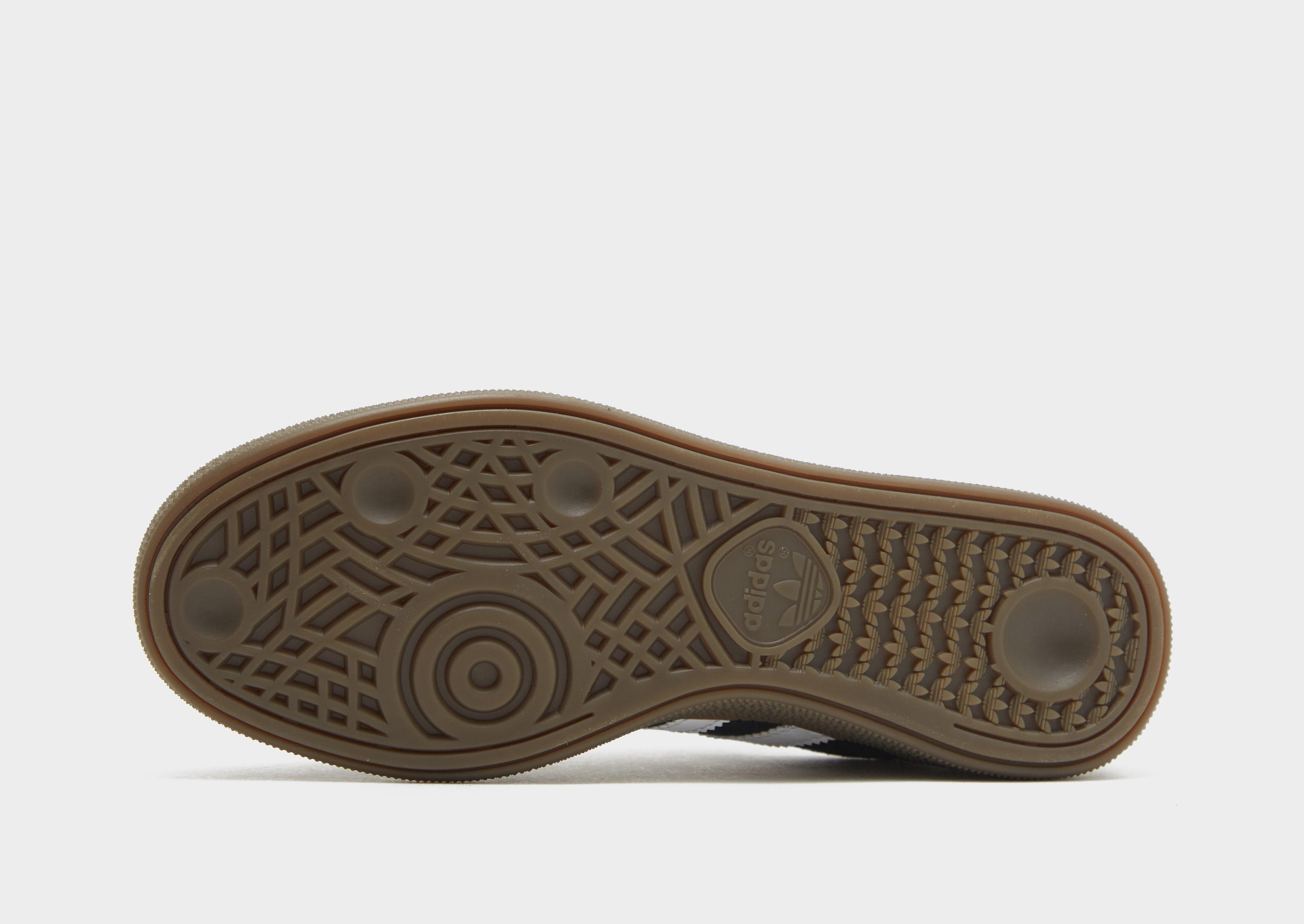 Gyerek sneakers ADIDAS HANDBALL SPEZIAL J IH8010 Fekete