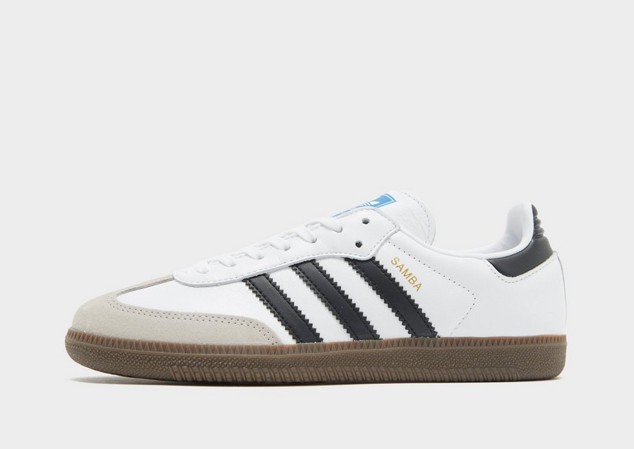 Buty sneakersy dla dzieci ADIDAS SAMBA OG