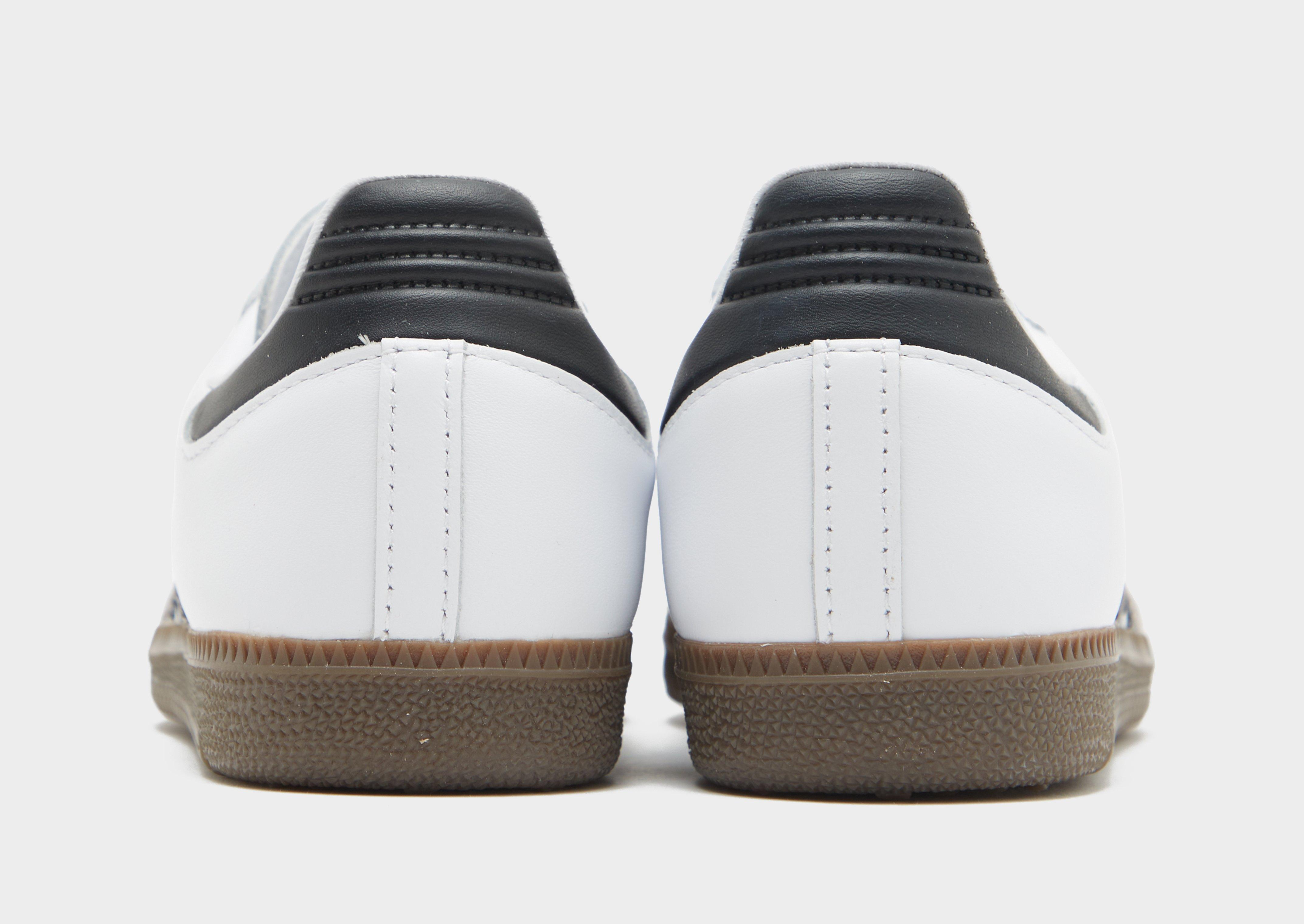 Gyerek sneakers ADIDAS SAMBA OG IE3675 Fehér