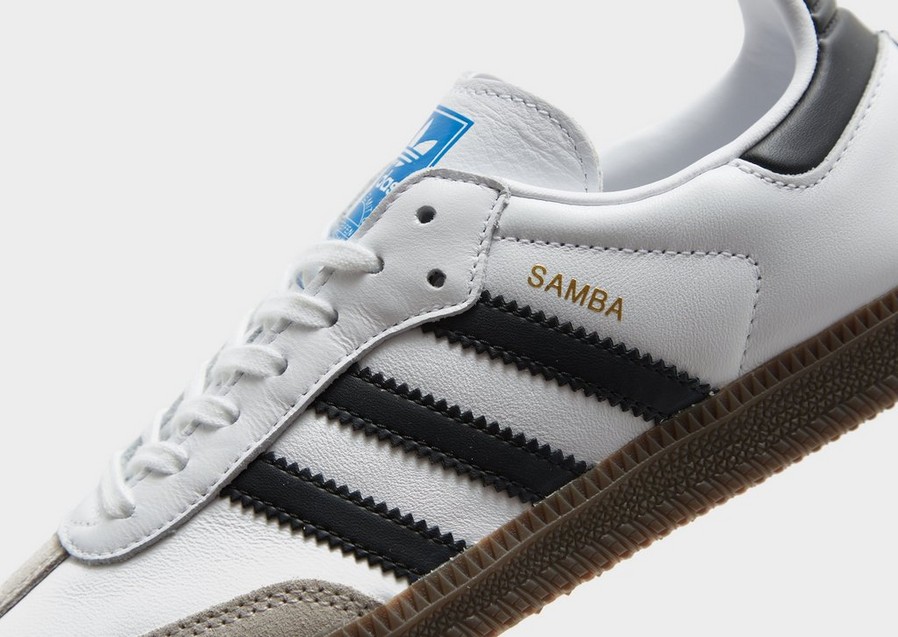 Дитячі кросівки ADIDAS SAMBA OG IE3675 Білий
