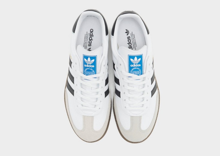 Buty sneakersy dla dzieci ADIDAS SAMBA OG