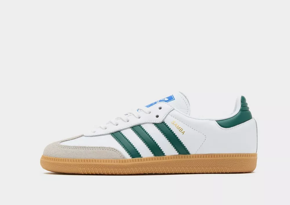 ADIDAS SAMBA OG J, фото 1 з 6