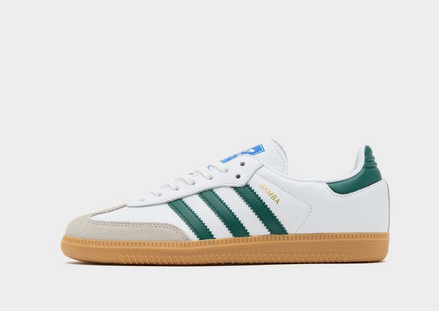 Gyerek sneakers ADIDAS SAMBA OG J