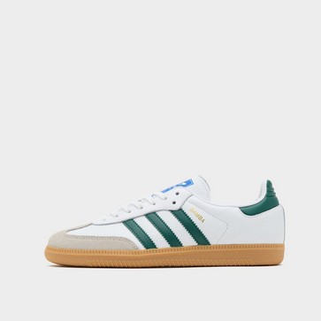 Buty sneakersy dla dzieci ADIDAS SAMBA OG J