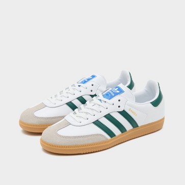 Buty sneakersy dla dzieci ADIDAS SAMBA OG J